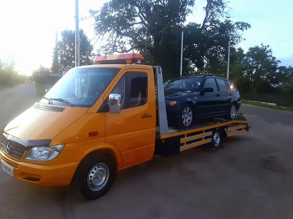 Tractare auto — Râmnicu Sărat