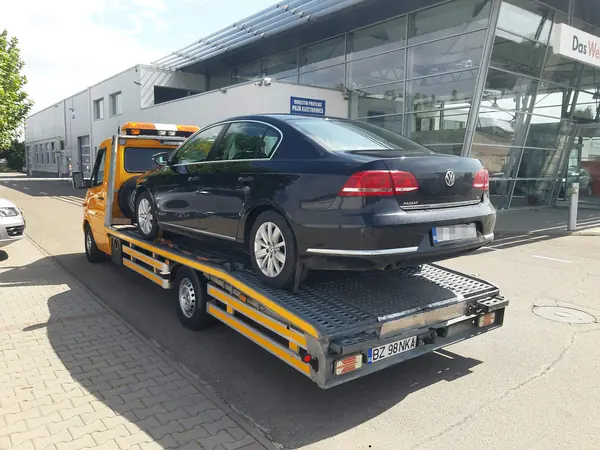 Transport auto pe distanță lungă