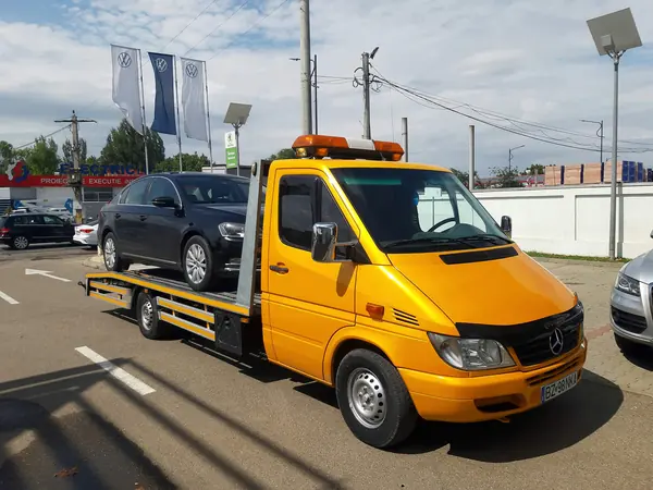 Preluare autoturism din trafic